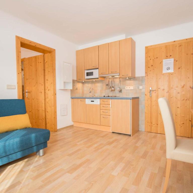 Ferienwohnungen Plattner - Apartment mit 1 Schlafzimmer - Nebengebäude - 2