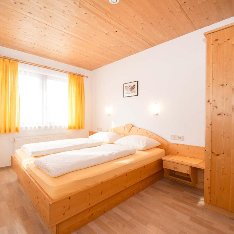 Ferienwohnungen Plattner - Apartment mit 1 Schlafzimmer - Nebengebäude - 5