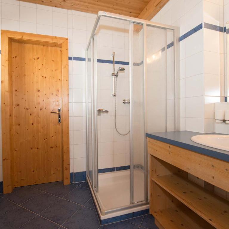 Ferienwohnungen Plattner - Apartment mit 1 Schlafzimmer - Nebengebäude - 6