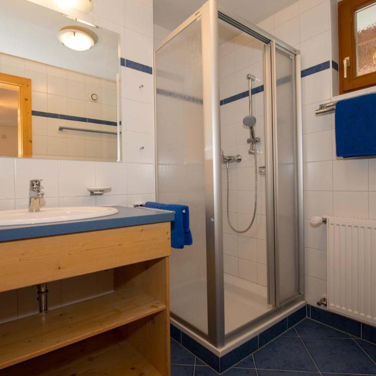 Ferienwohnungen Plattner - Apartment - Nebengebäude - 3