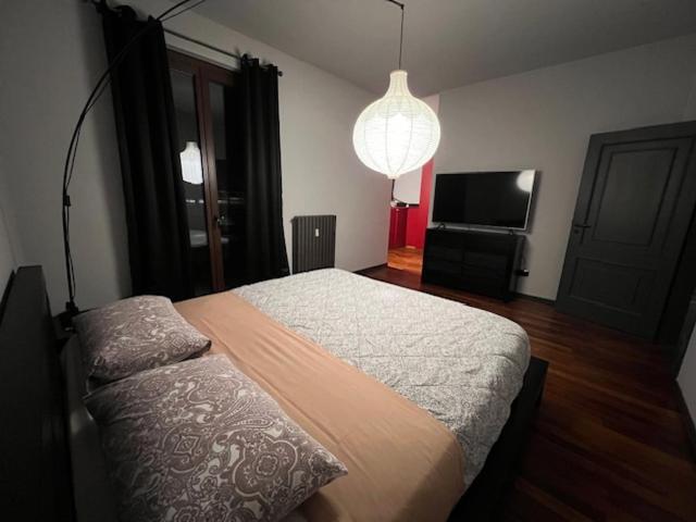 Appartamento Corti - Appartamento con 2 Camere da Letto - 4