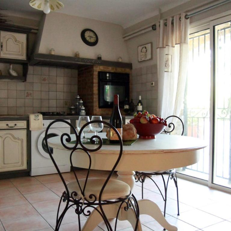 Gîtes maisons de vacances Domaine la Chamade Carpentras - Maison de Vacances (5 Adultes) - 38