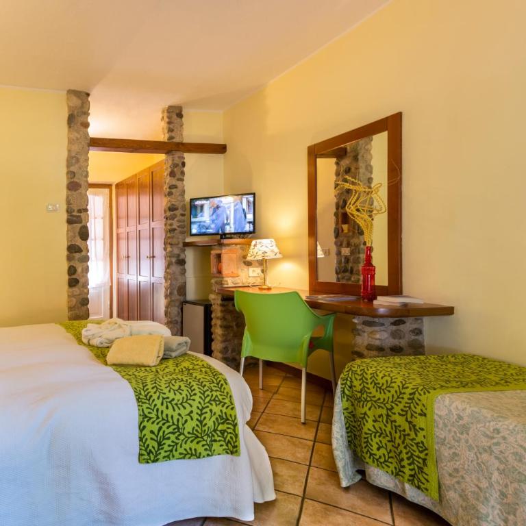 West Garda Hotel - Camera Tripla Superior - 3