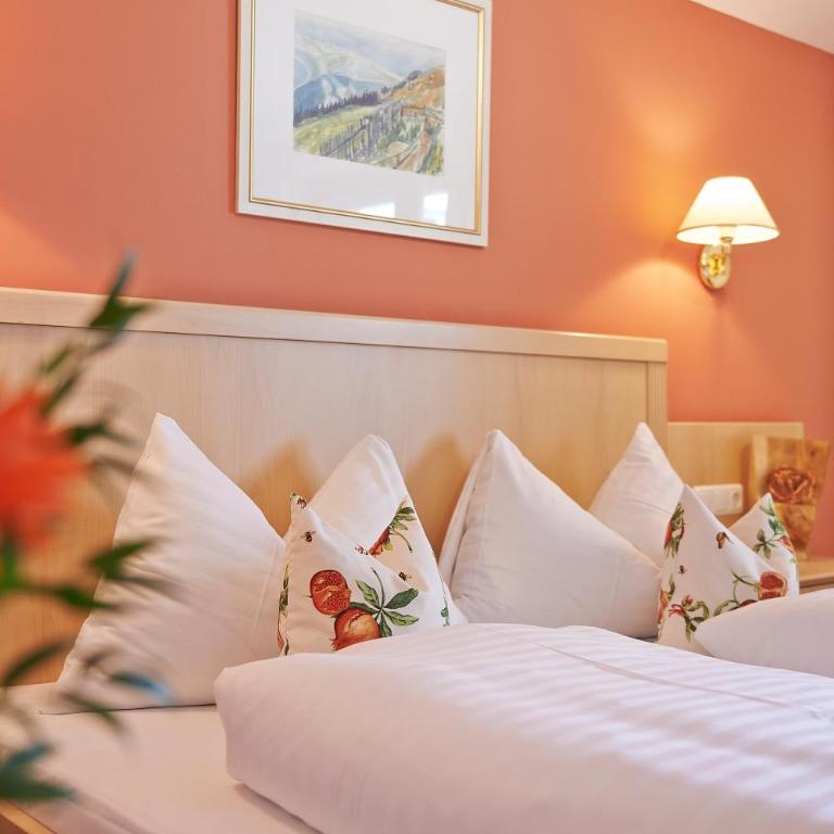 Hotel Steiger - Standard Doppelzimmer - 8