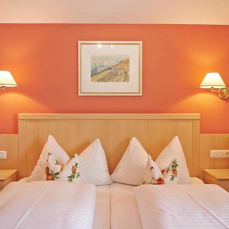 Hotel Steiger - Standard Doppelzimmer - 4