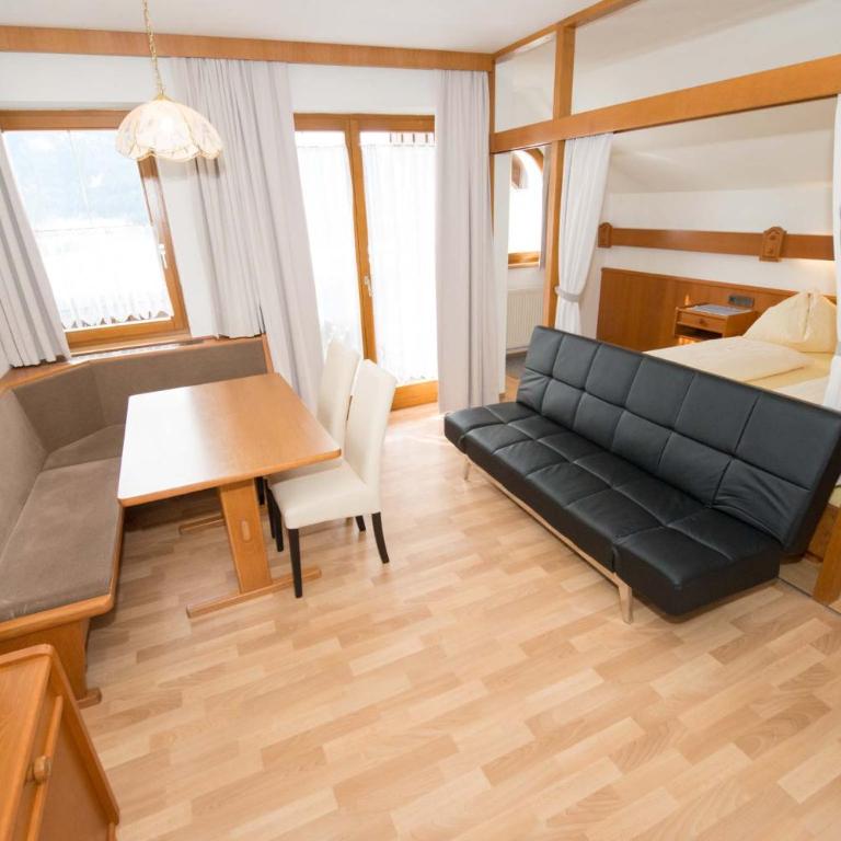 Ferienwohnungen Plattner - Maisonette-Apartment mit Seeblick - 3