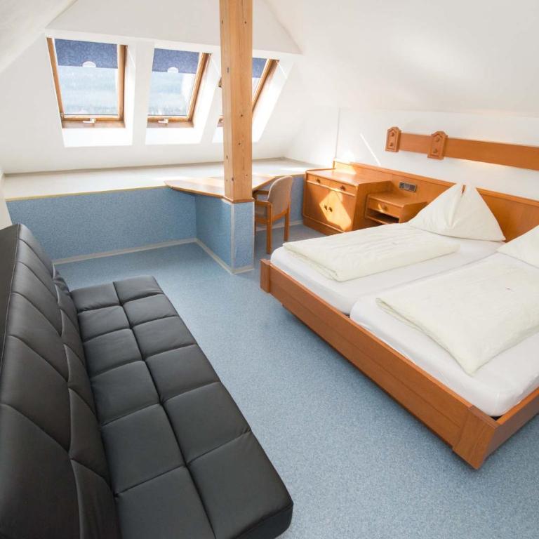 Ferienwohnungen Plattner - Maisonette-Apartment mit Seeblick - 5