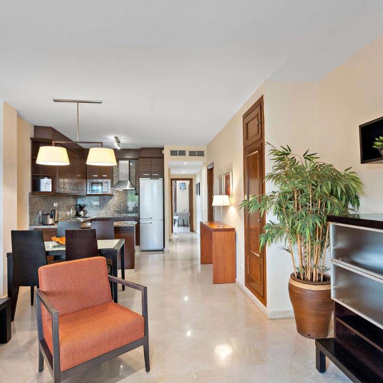 Wyndham Grand Costa del Sol - Suite Premium Plus de 1 dormitorio - 2