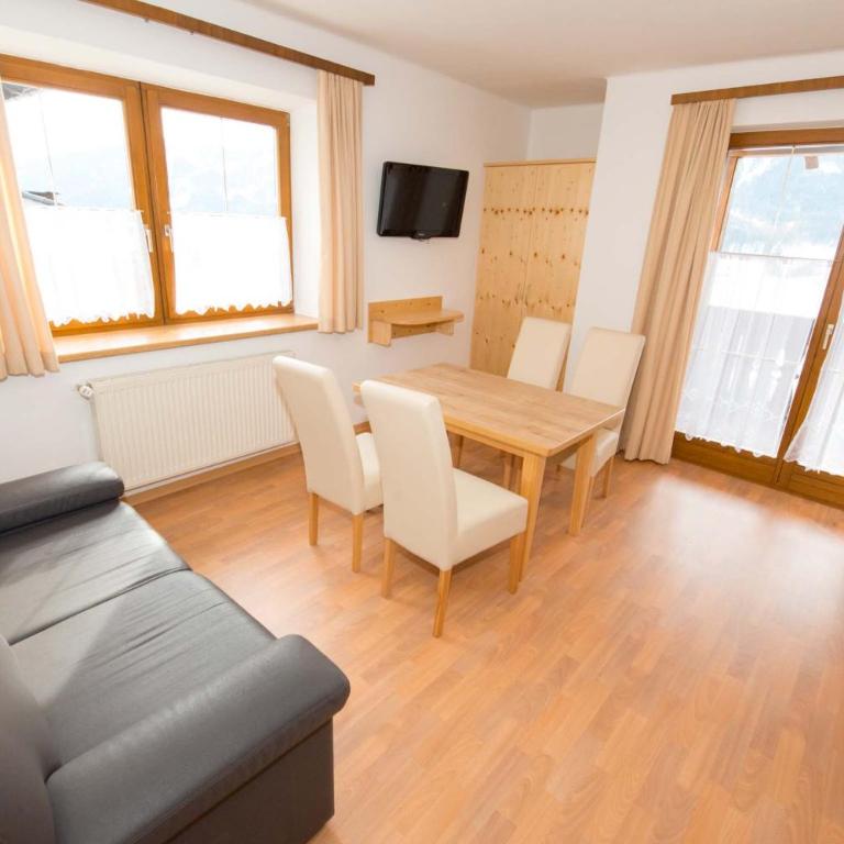 Ferienwohnungen Plattner - Apartment mit 2 Schlafzimmern und Seeblick - 5