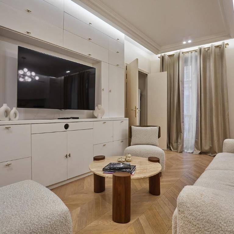 Residence in the Marais with Air-conditioned by Studioprestige - Two-Bedroom Apartment - 28