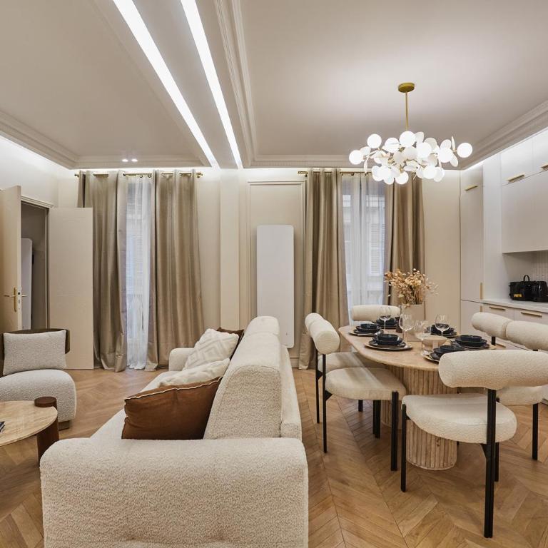 Residence in the Marais with Air-conditioned by Studioprestige - Two-Bedroom Apartment - 32