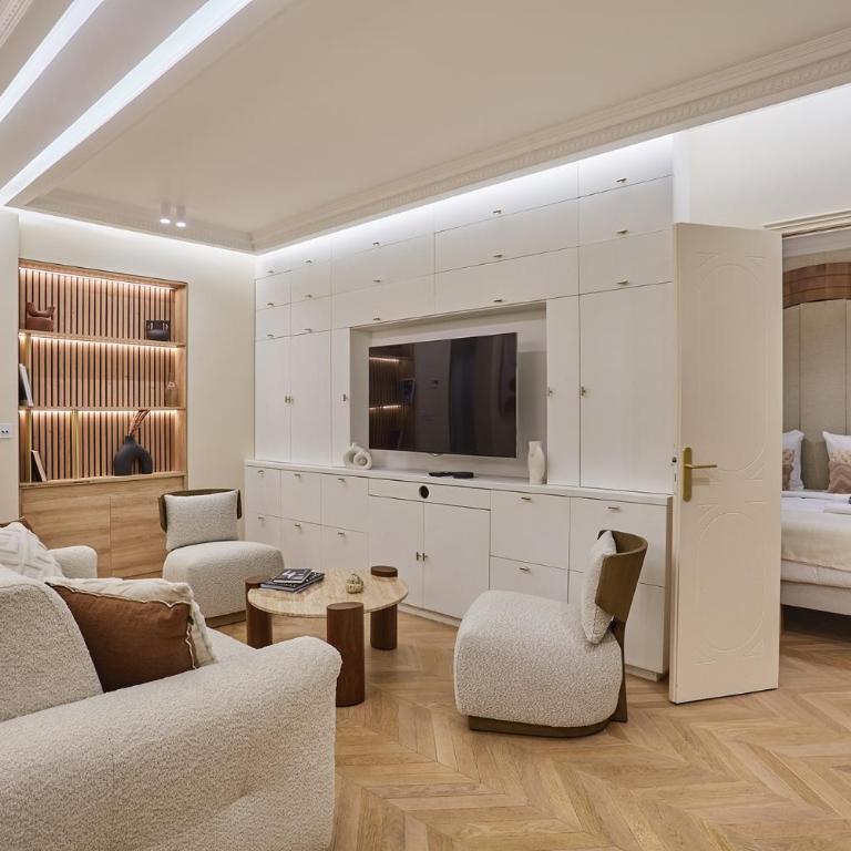 Residence in the Marais with Air-conditioned by Studioprestige - Two-Bedroom Apartment - 40