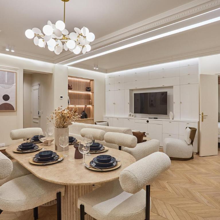 Residence in the Marais with Air-conditioned by Studioprestige - Two-Bedroom Apartment - 34