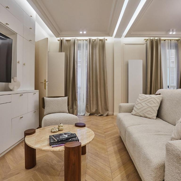 Residence in the Marais with Air-conditioned by Studioprestige - Two-Bedroom Apartment - 37