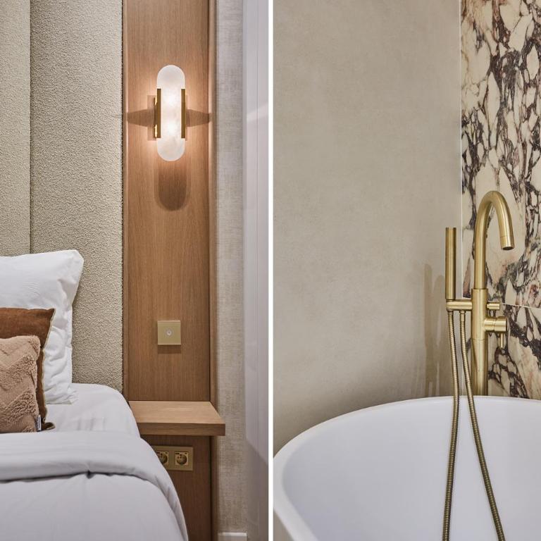 Residence in the Marais with Air-conditioned by Studioprestige - Two-Bedroom Apartment - 44