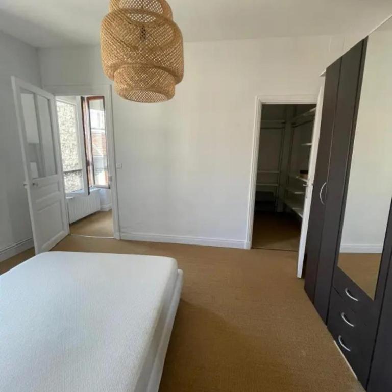 2 bedroom Apartment Reims - Apartment mit 2 Schlafzimmern - 2