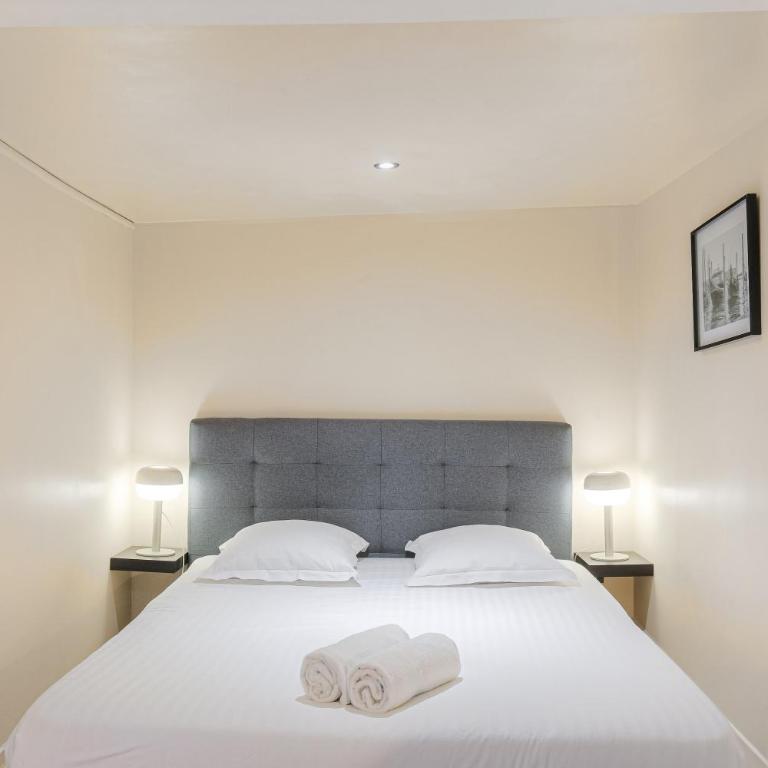 City-duplex - Apartment mit 1 Schlafzimmer - 9