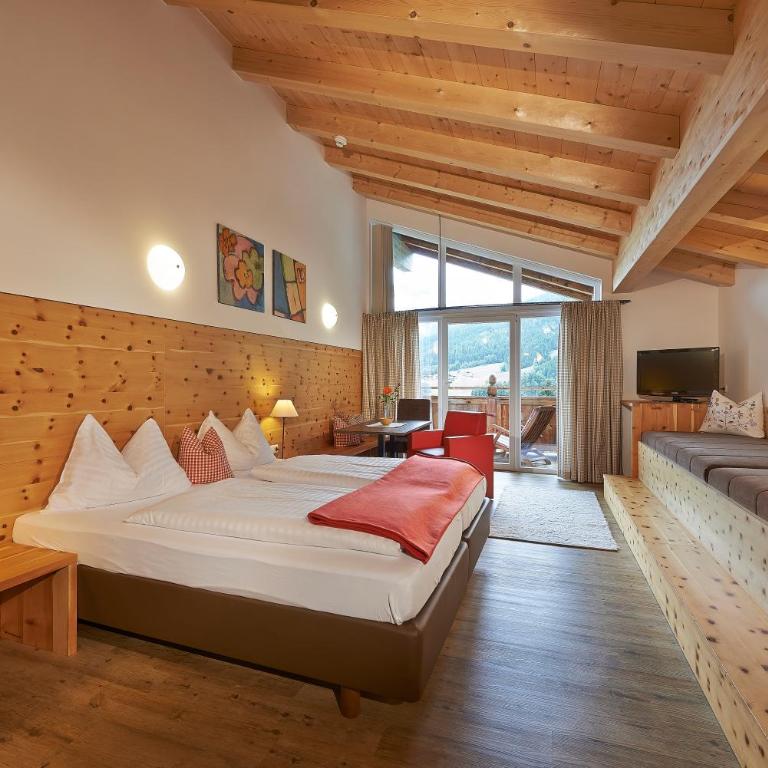 Hotel Steiger - Standard Familienzimmer - 3