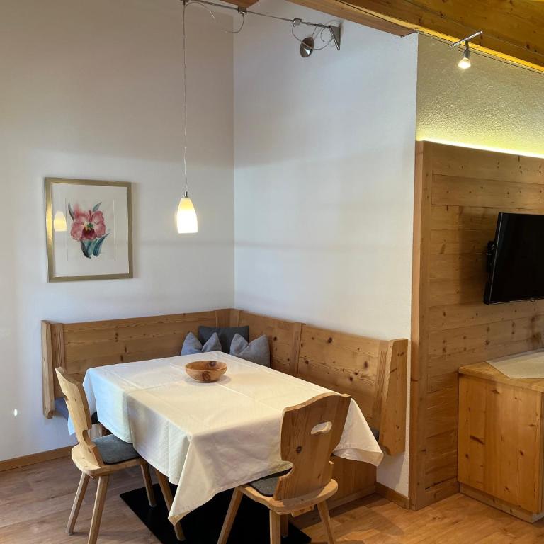 Appartements Josef Lercher - Appartamento con 1 Camera da Letto - 12