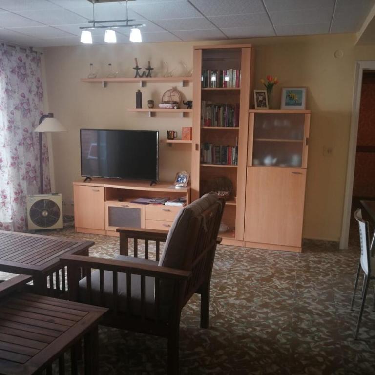 Apartamento frente a la Playa con vista al mar - Apartamento de 2 dormitorios - 4