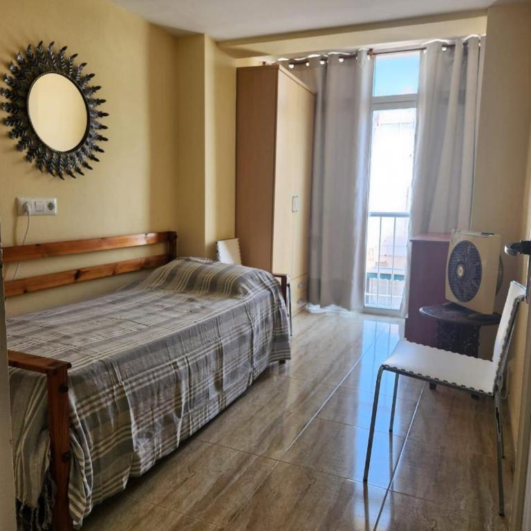 Apartamento frente a la Playa con vista al mar - Apartamento de 2 dormitorios - 10