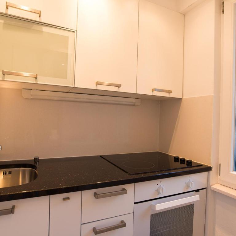 Haus Cristal - 1441m - Studio-Apartment - 2