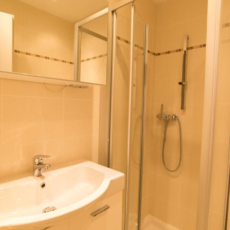 Haus Cristal - 1441m - Studio-Apartment - 5