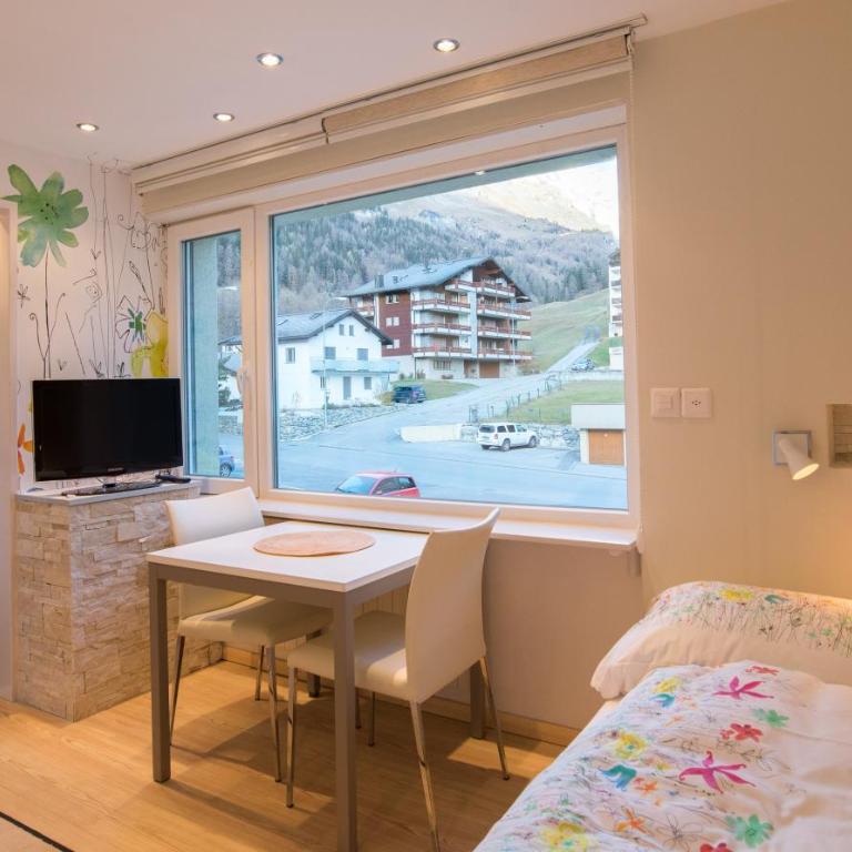 Haus Cristal - 1441m - Studio-Apartment - 3