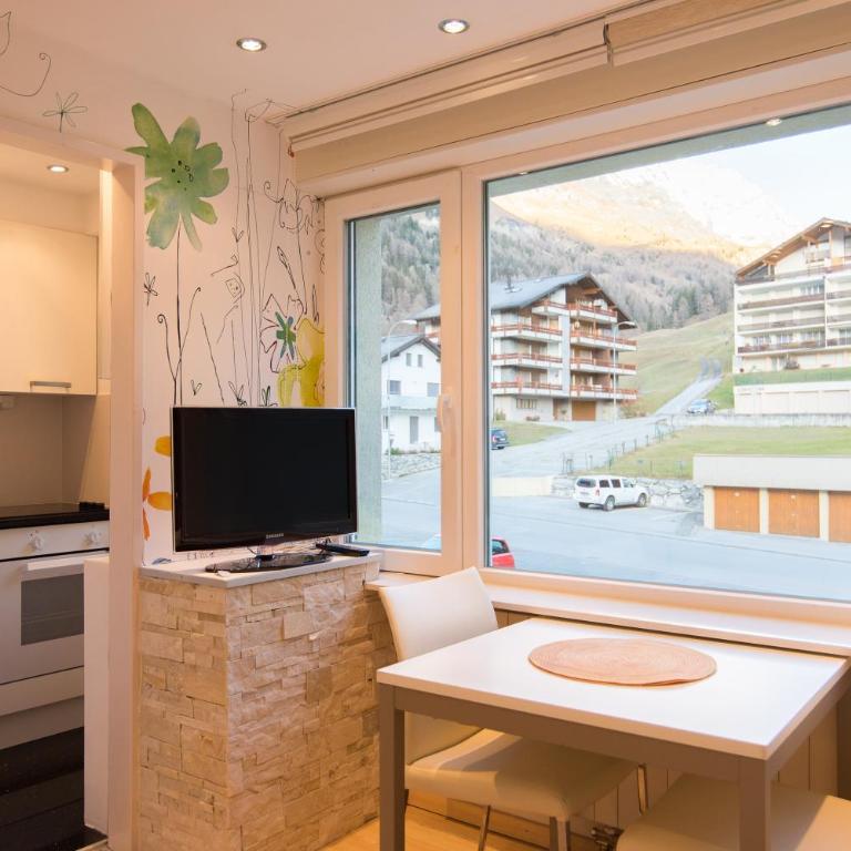 Haus Cristal - 1441m - Studio-Apartment - 6