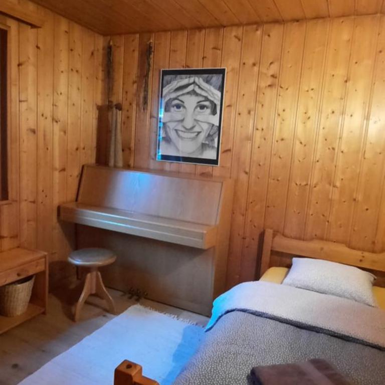 BnB Claudy et Elizabeth Michellod-Dutheil - Großes Einzelzimmer - 2