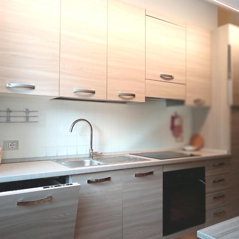 Appartamento 2 Residenza RODODENDRO - Appartamento con 3 Camere da Letto - 4