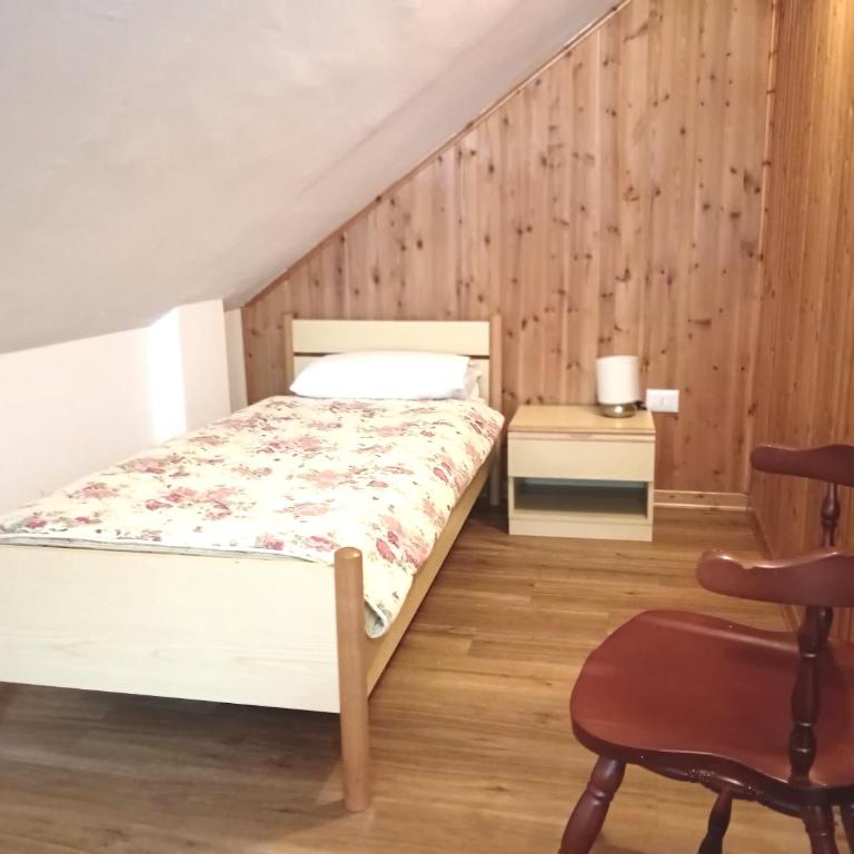 Appartamento 2 Residenza RODODENDRO - Appartamento con 3 Camere da Letto - 17