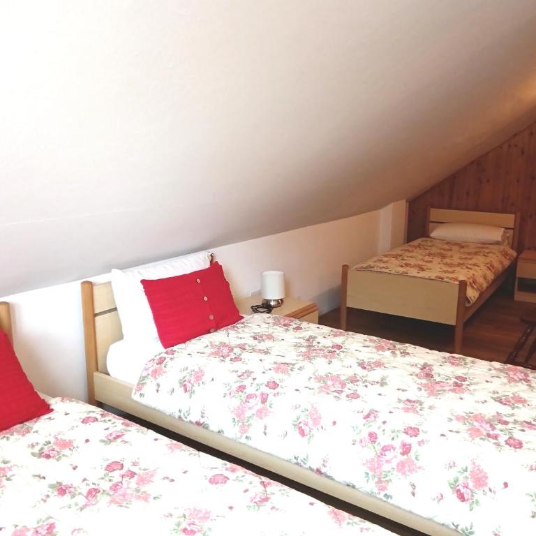 Appartamento 2 Residenza RODODENDRO - Appartamento con 3 Camere da Letto - 13