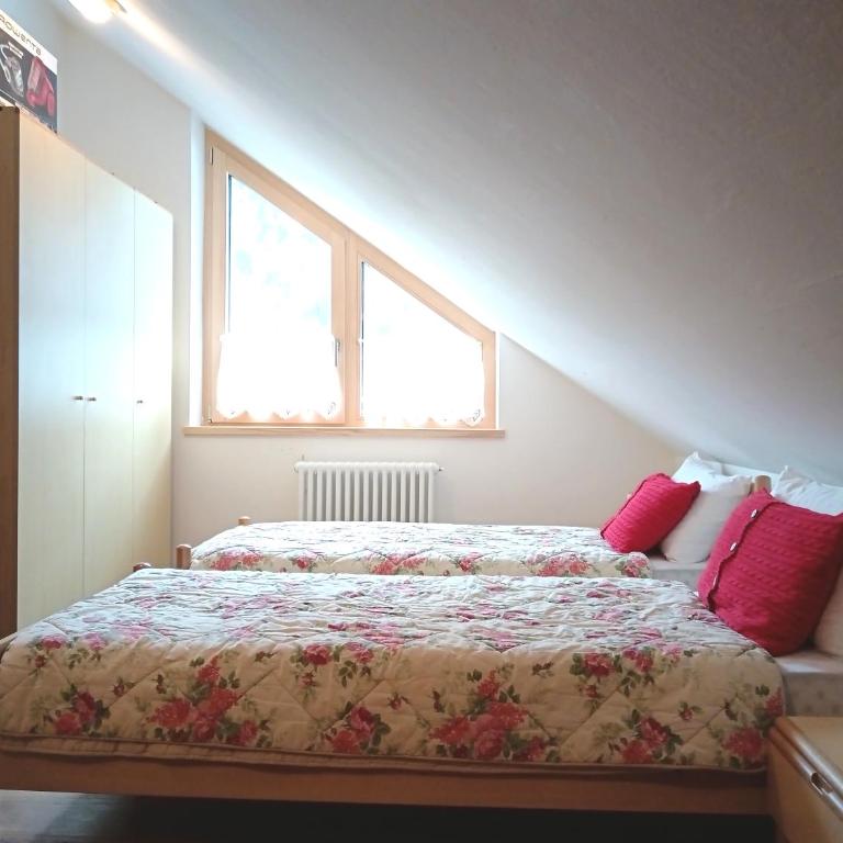 Appartamento 2 Residenza RODODENDRO - Appartamento con 3 Camere da Letto - 14