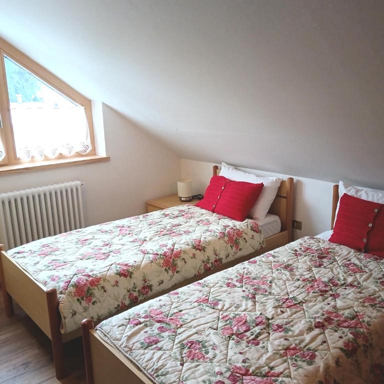 Appartamento 2 Residenza RODODENDRO - Appartamento con 3 Camere da Letto - 16