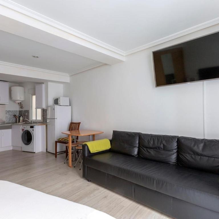 Flat in Madrid Malasaña, Plaza España - Apartamento de 1 dormitorio - 4
