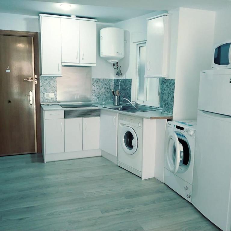 Flat in Madrid Malasaña, Plaza España - Apartamento de 1 dormitorio - 7