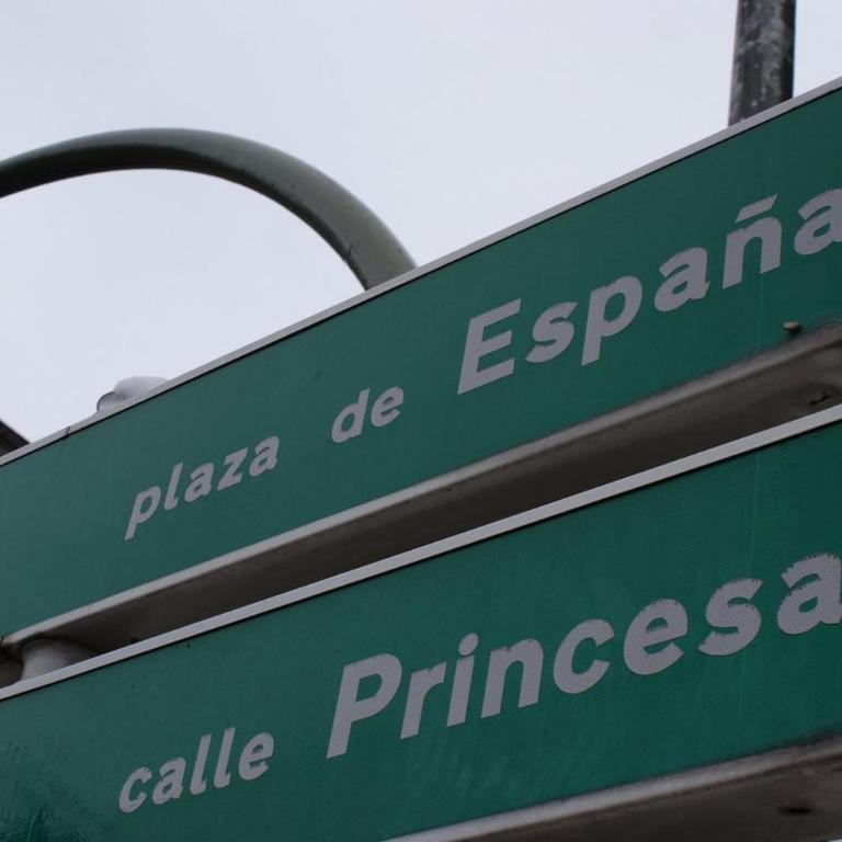 Flat in Madrid Malasaña, Plaza España - Apartamento de 1 dormitorio - 32