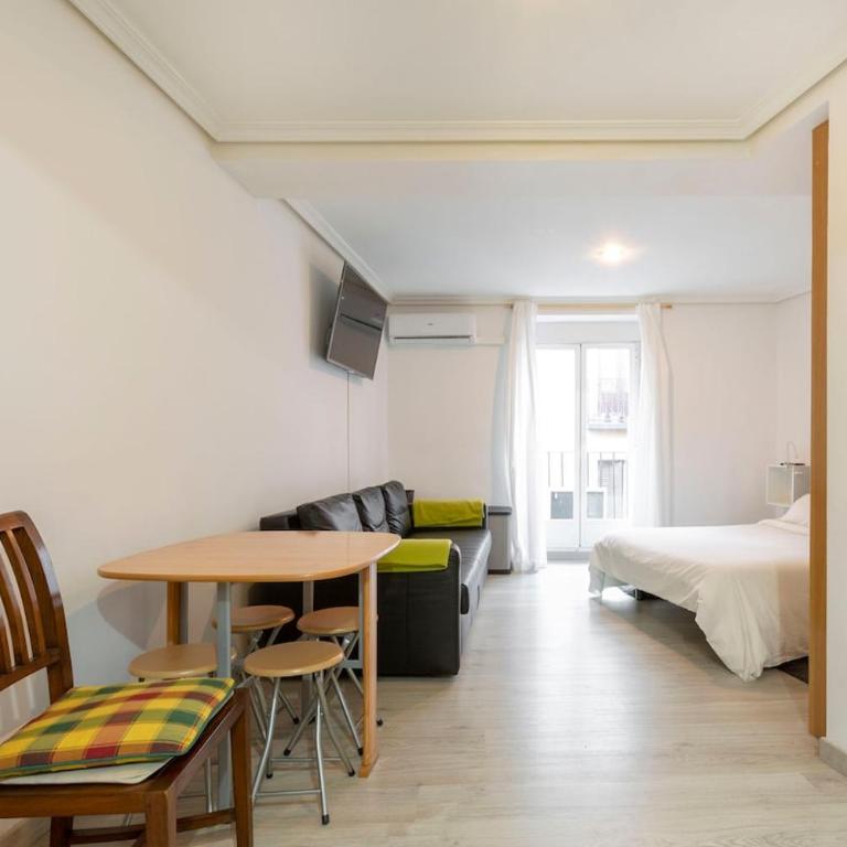 Flat in Madrid Malasaña, Plaza España - Apartamento de 1 dormitorio - 13