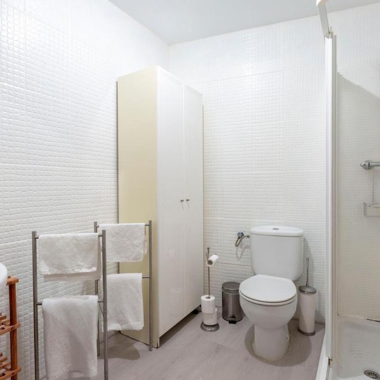 Flat in Madrid Malasaña, Plaza España - Apartamento de 1 dormitorio - 20