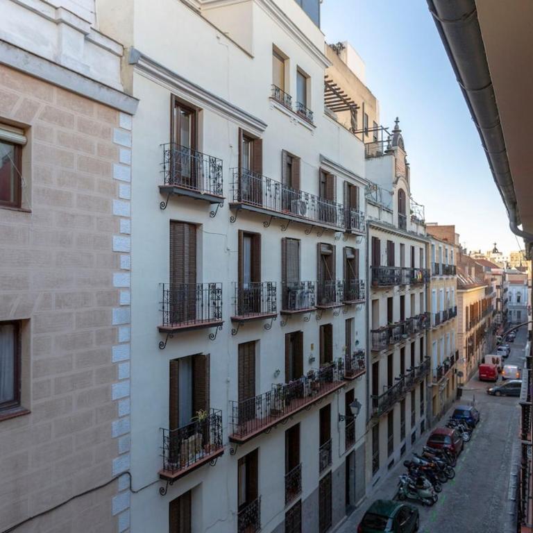 Flat in Madrid Malasaña, Plaza España - Apartamento de 1 dormitorio - 15