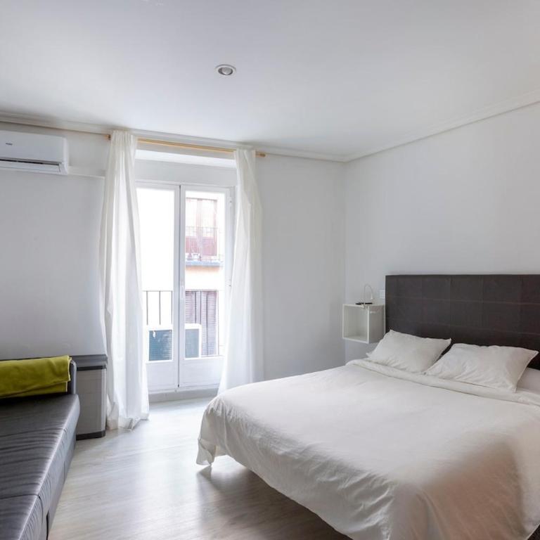 Flat in Madrid Malasaña, Plaza España - Apartamento de 1 dormitorio - 2