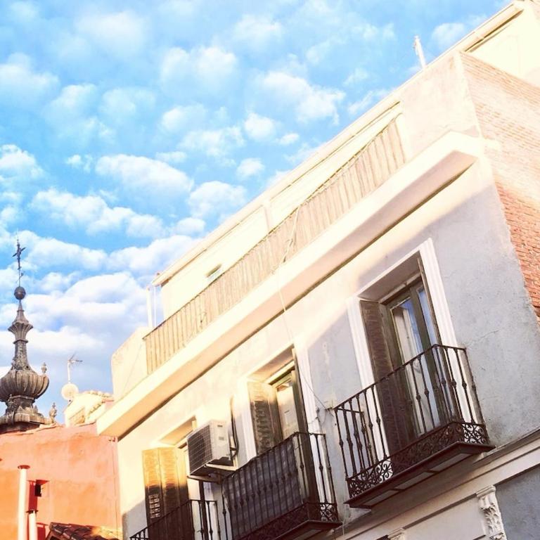 Flat in Madrid Malasaña, Plaza España - Apartamento de 1 dormitorio - 23