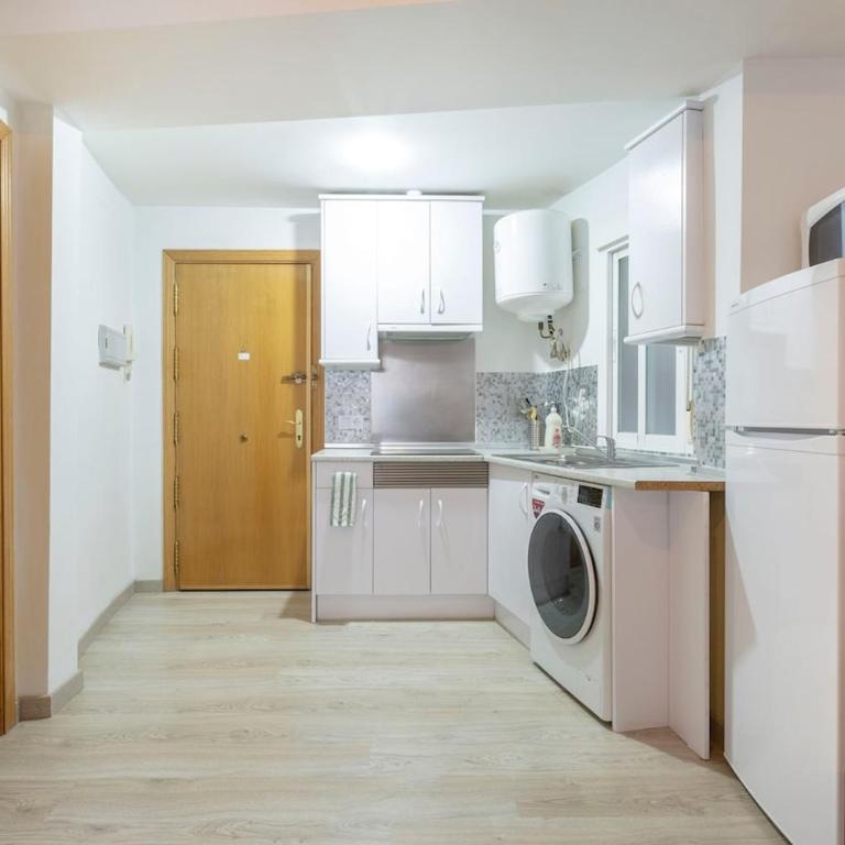 Flat in Madrid Malasaña, Plaza España - Apartamento de 1 dormitorio - 8