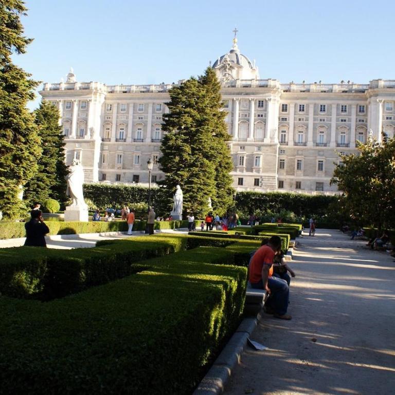 Flat in Madrid Malasaña, Plaza España - Apartamento de 1 dormitorio - 33