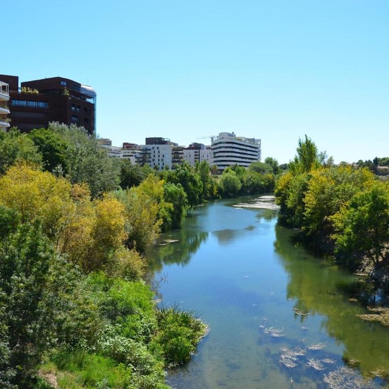 Port Marianne avec terrasse et parking gratuit - Apartment mit 1 Schlafzimmer - 12