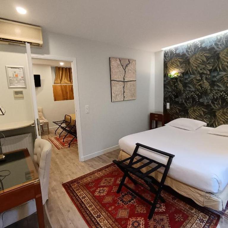 Hotel des Bains - Suite Familiale - 2