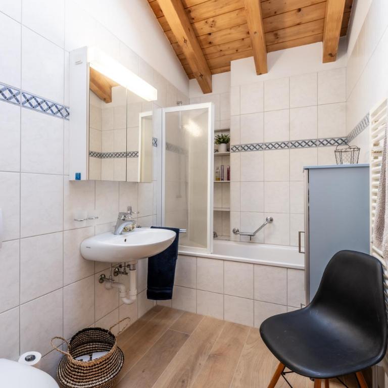 Dachwohnung Balma-great overview of Zermatt - Apartment mit Terrasse - 8