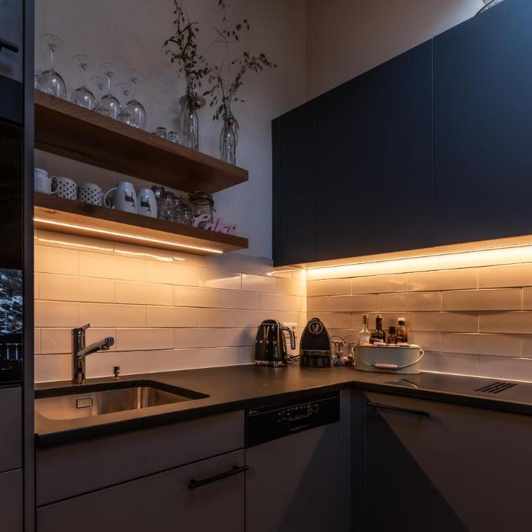 Dachwohnung Balma-great overview of Zermatt - Apartment mit Terrasse - 7