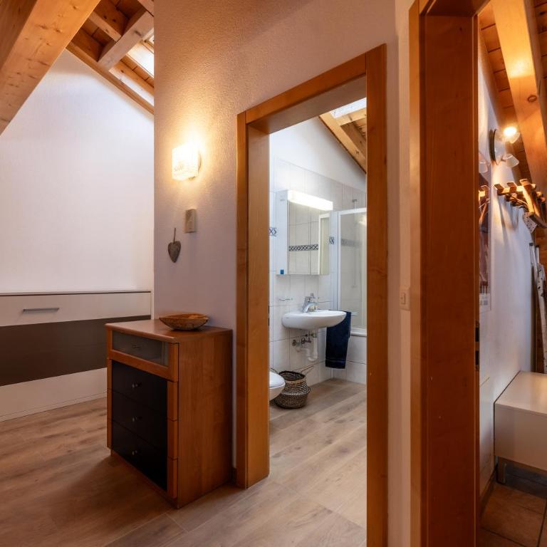 Dachwohnung Balma-great overview of Zermatt - Apartment mit Terrasse - 12